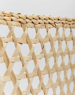 Load image into Gallery viewer, Roni – Banana Fiber Diamond Weave Placemat
