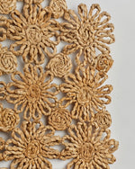 Load image into Gallery viewer, Biva - Banana Fiber Woven Wall Decor

