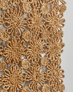 Load image into Gallery viewer, Biva - Banana Fiber Woven Wall Decor
