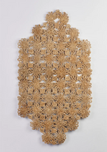 Load image into Gallery viewer, Biva - Banana Fiber Woven Wall Decor
