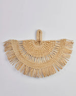 Load image into Gallery viewer, Chand – Banana Fiber Woven Wall Decor
