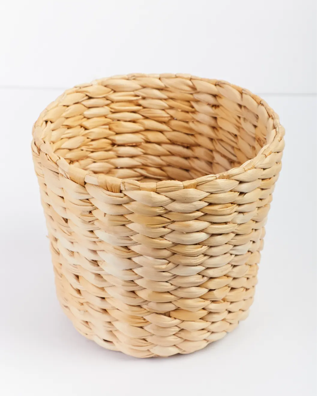 Meira and savi   set of 2   multi utility banana fiber basket