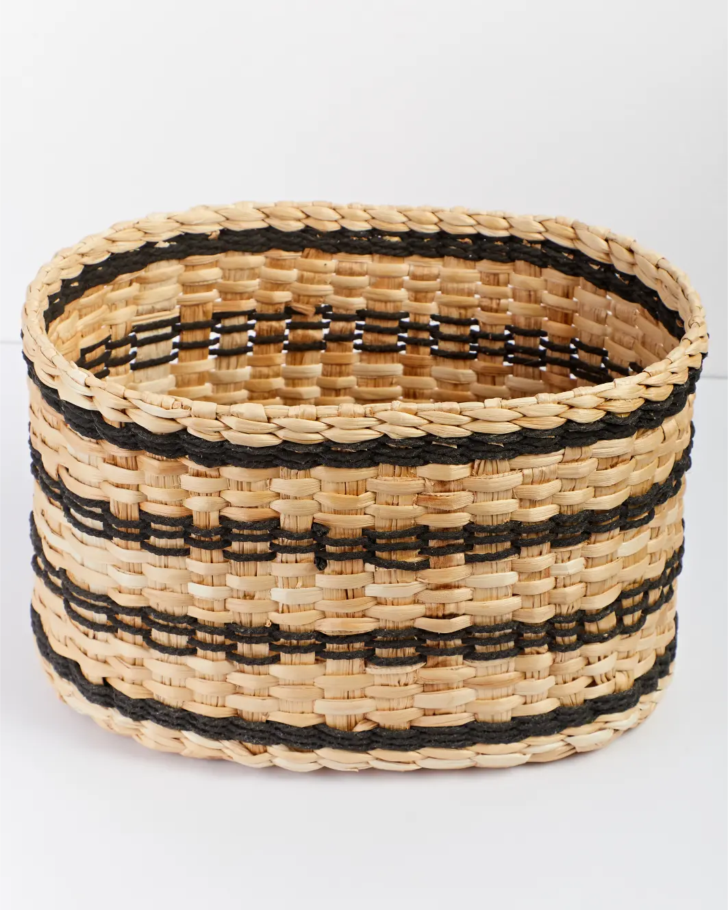Mahi   banana fiber multi utility basket