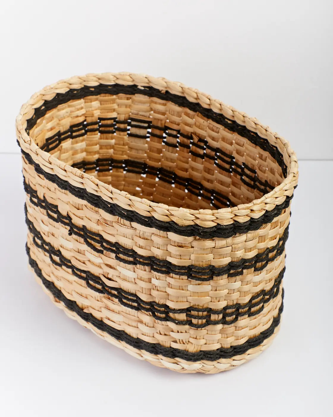 Mahi   banana fiber multi utility basket