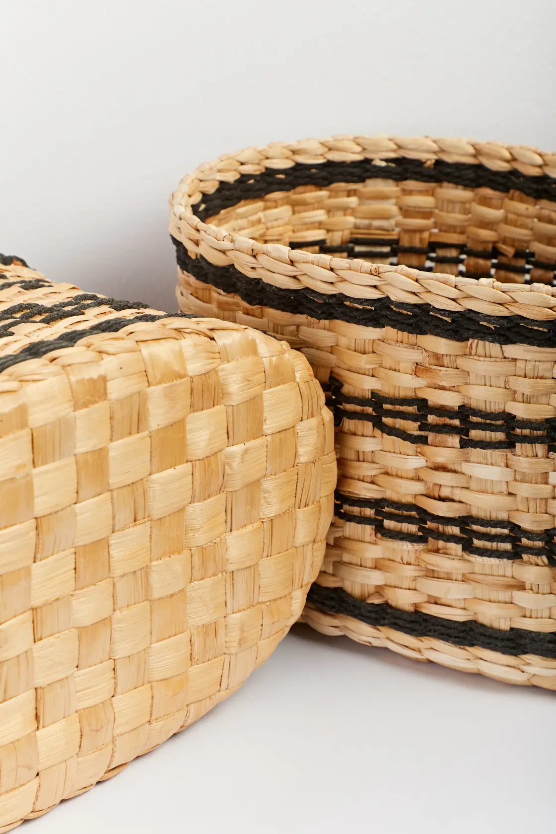 Mahi   banana fiber multi utility basket