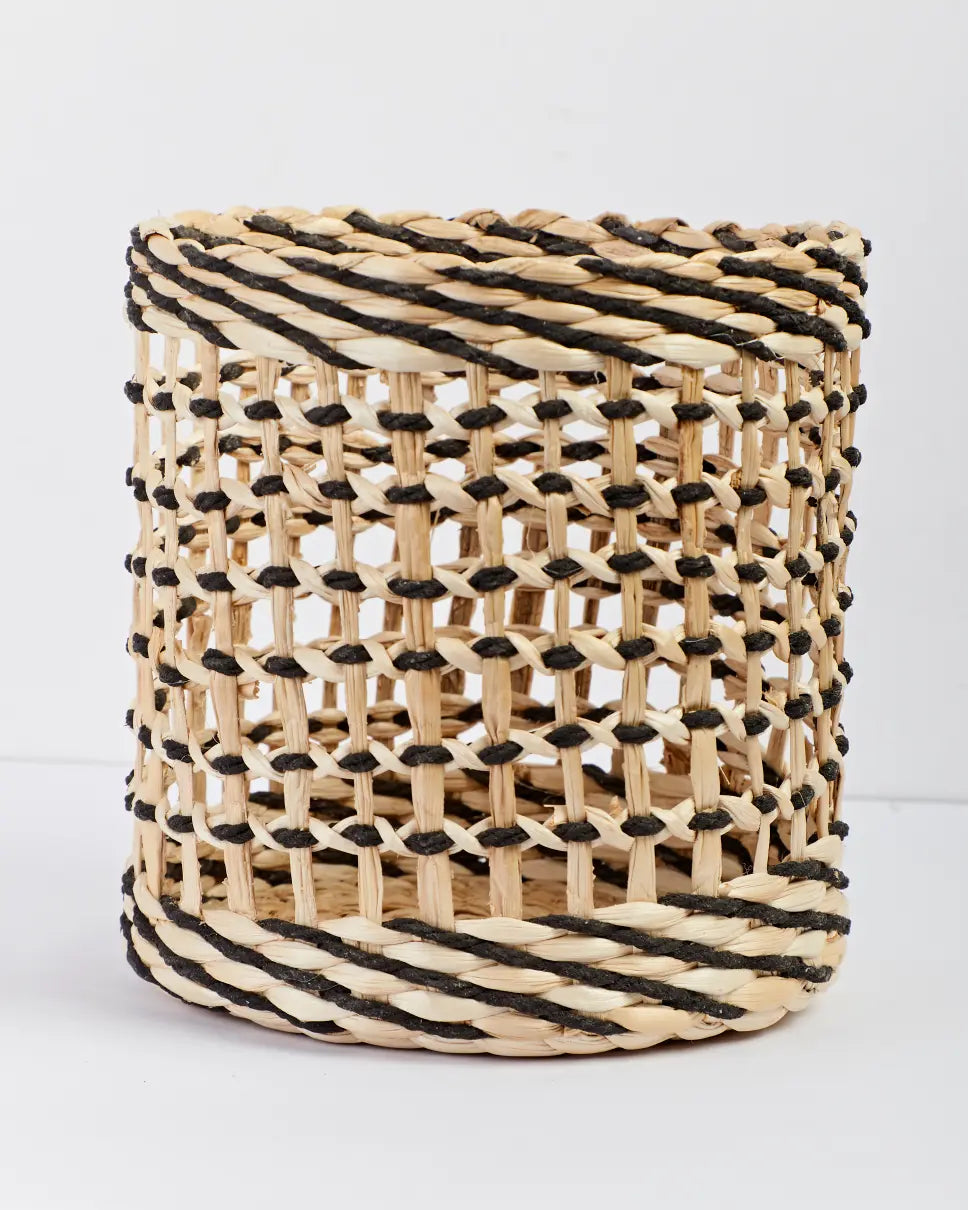 Neel   multi utility banana fiber basket