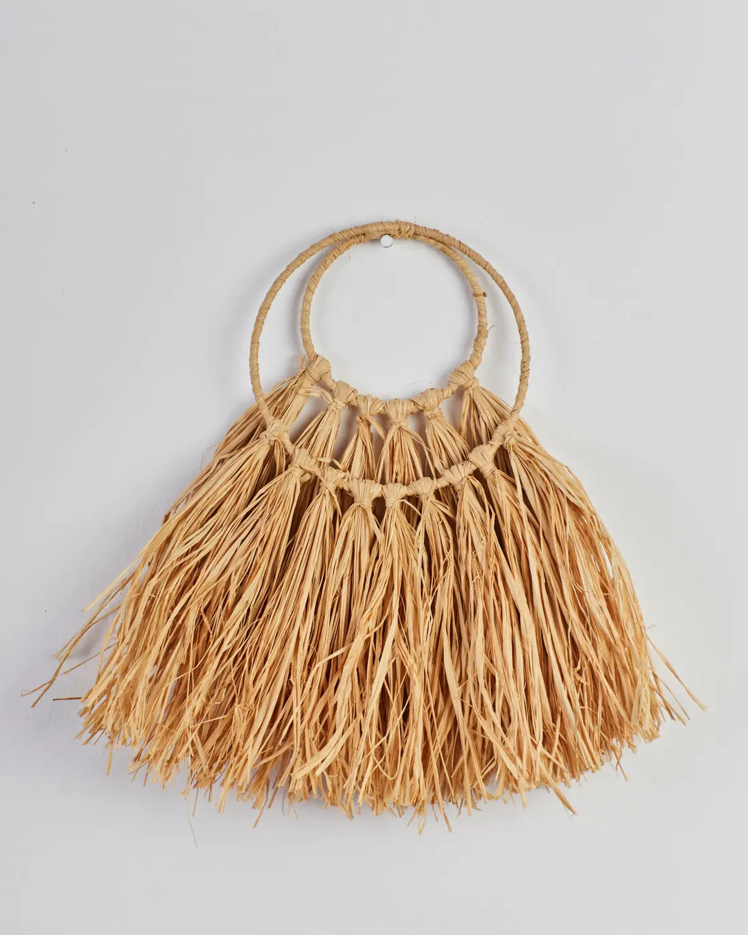 Sky – Banana Fiber Woven Wall Hanging