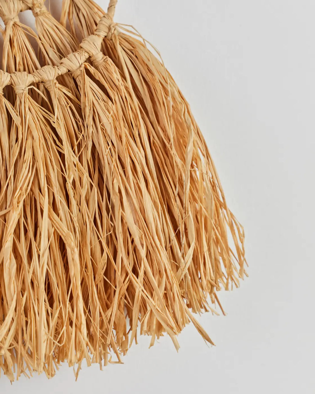 Sky – Banana Fiber Woven Wall Hanging