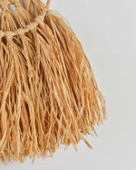 Load image into Gallery viewer, Sky – Banana Fiber Woven Wall Hanging
