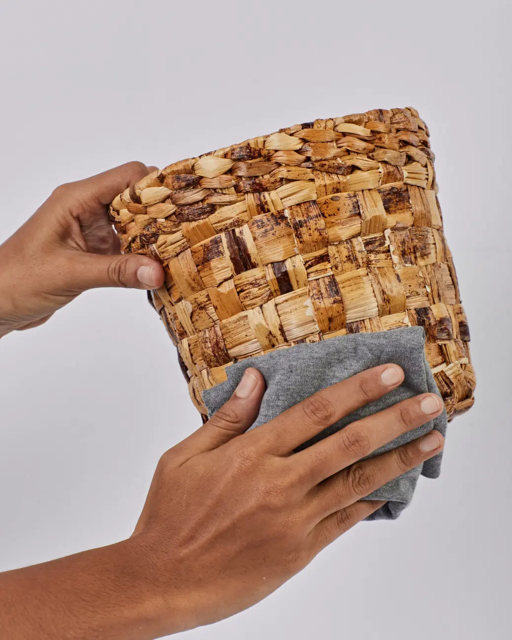 Meira - Multi-Utility Banana Fiber Basket