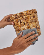 Load image into Gallery viewer, Meira - Multi-Utility Banana Fiber Basket
