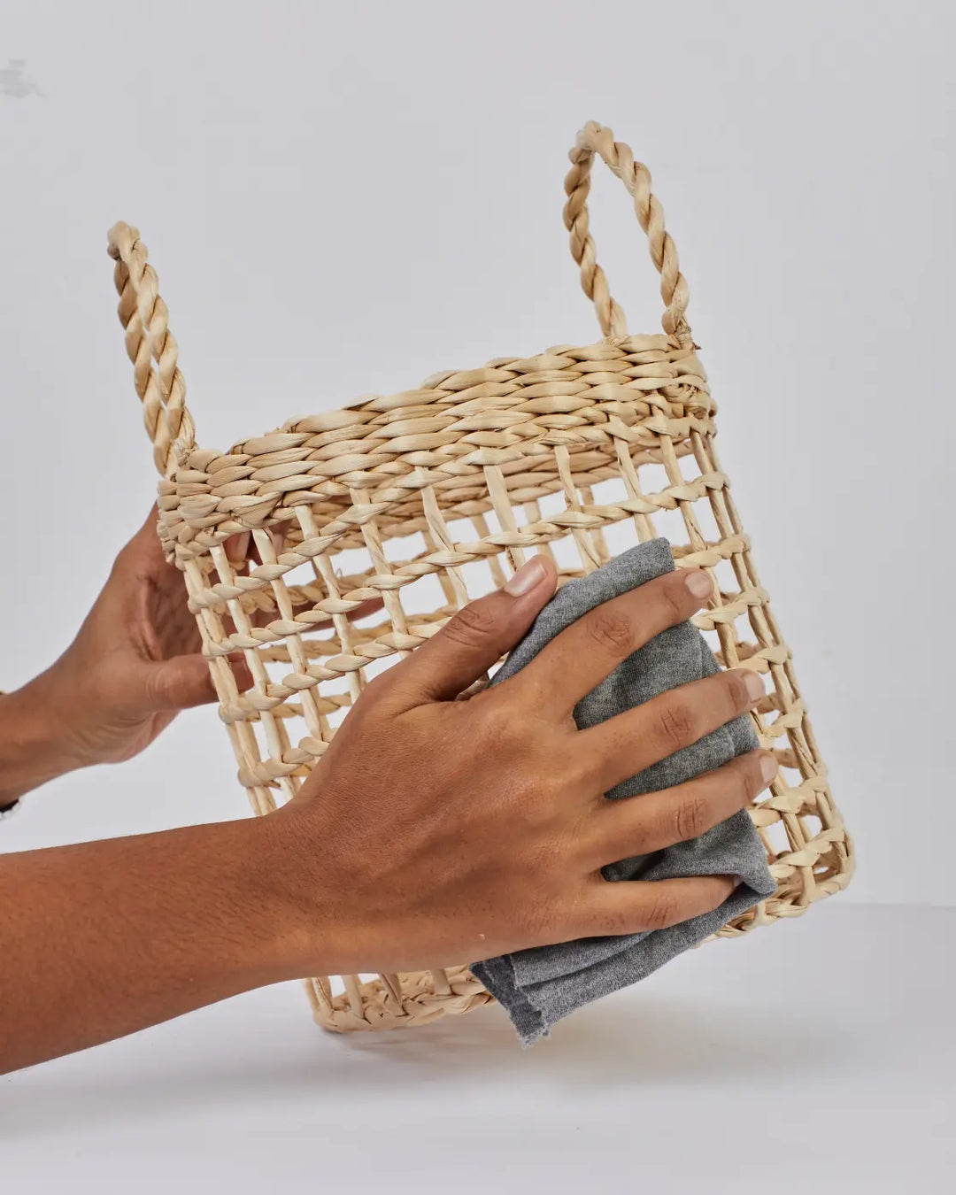 Avni - Banana Fiber Storage Basket