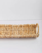 Load image into Gallery viewer, Siya - Handwoven Banana Fiber Table Centerpiece Tray
