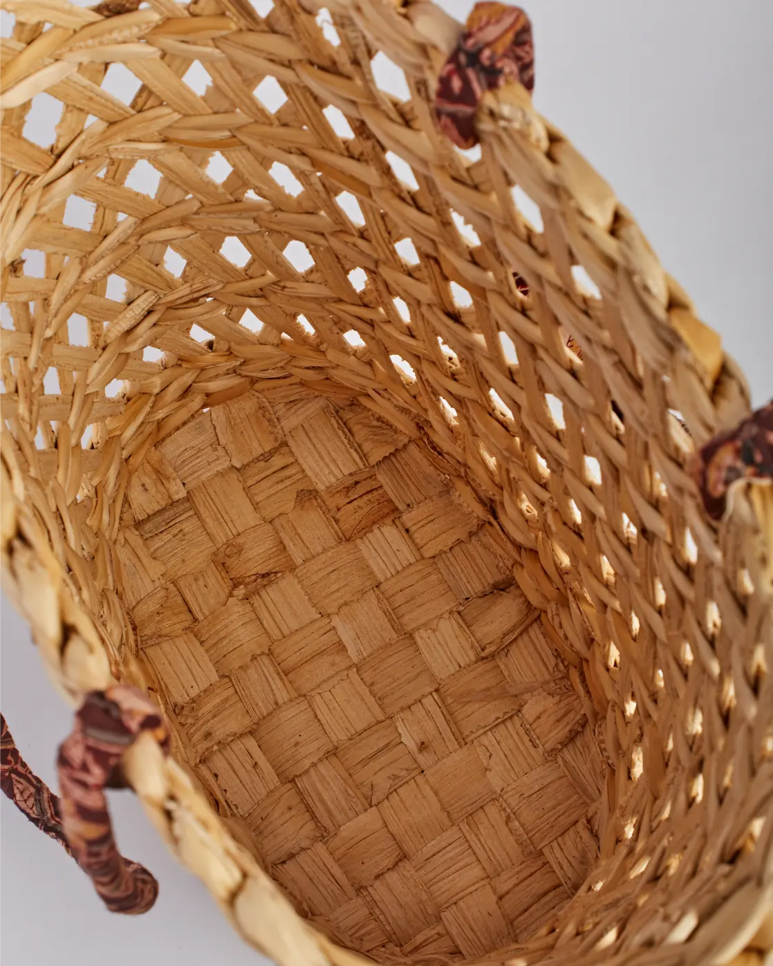 Niva   banana fiber everyday tote bag
