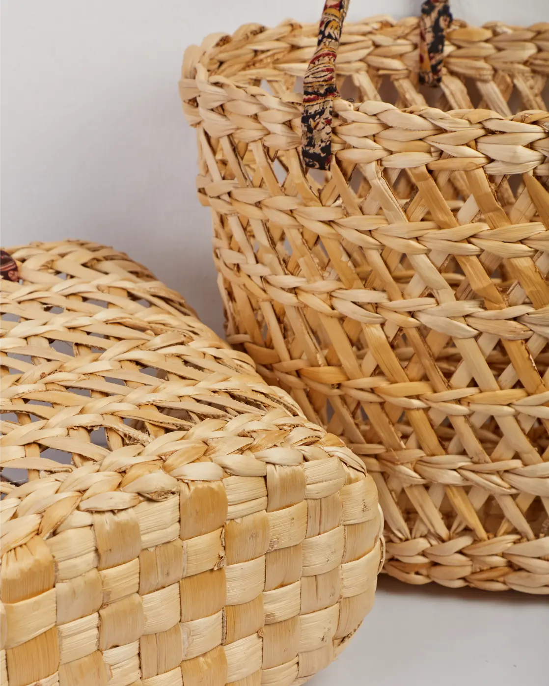 Niva   banana fiber everyday tote bag