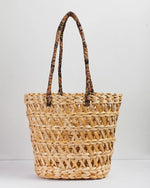 Load image into Gallery viewer, Niva - Banana Fiber Everyday Tote Bag
