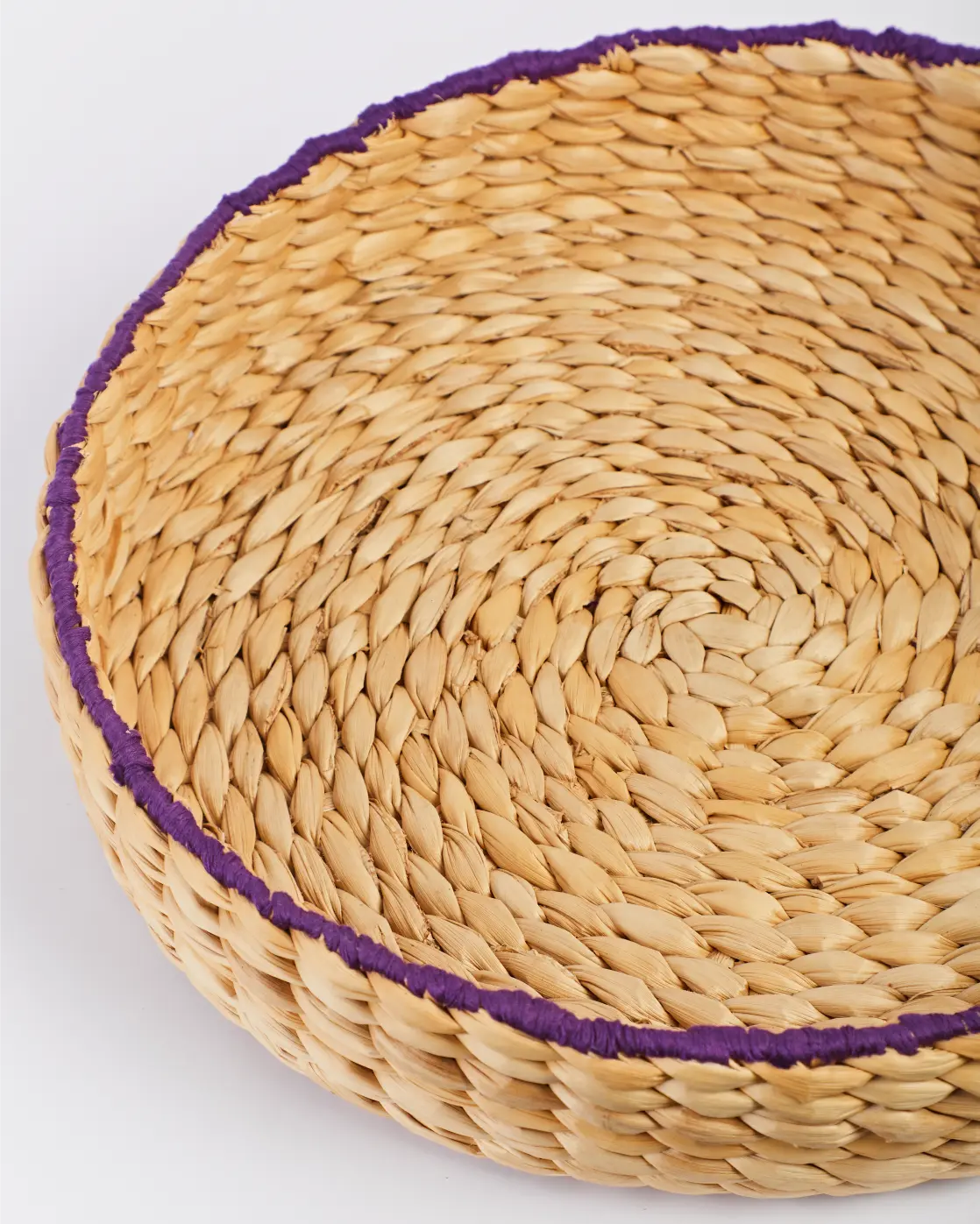 Aroha   banana fiber serving tray