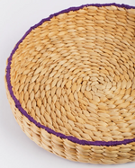 Load image into Gallery viewer, Aroha - Banana Fiber Serving Tray
