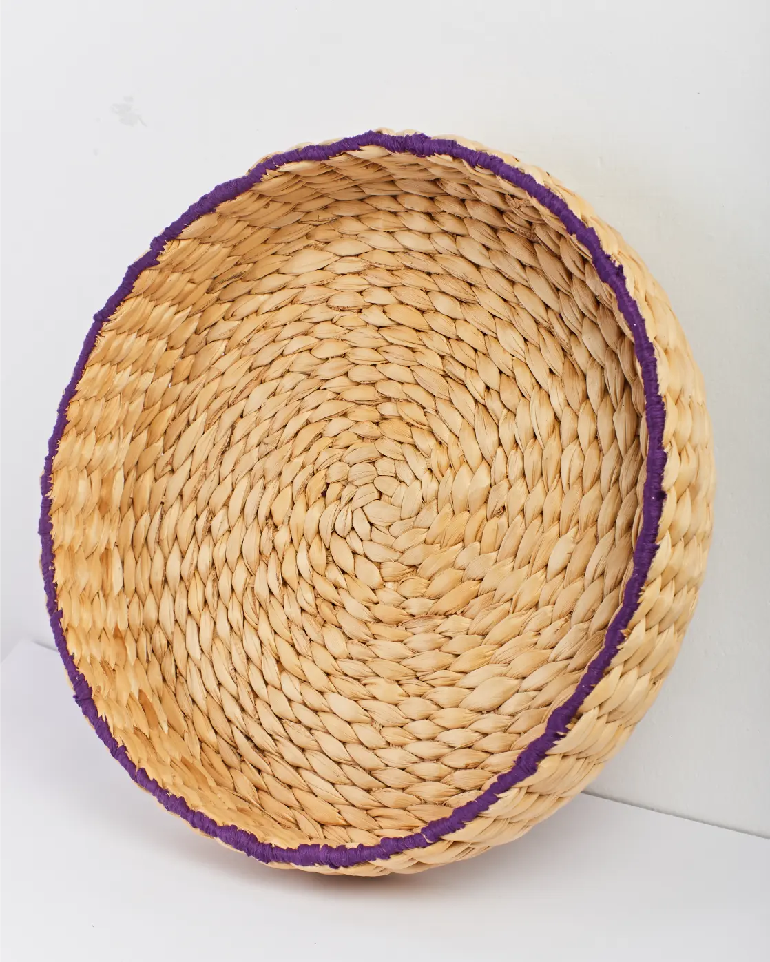 Aroha   banana fiber serving tray