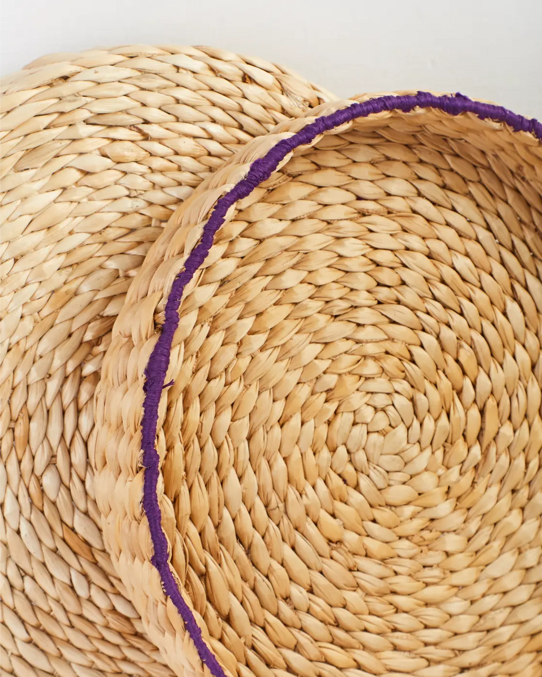Aroha - Banana Fiber Serving Tray