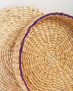 Load image into Gallery viewer, Aroha - Banana Fiber Serving Tray

