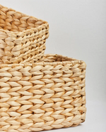 Load image into Gallery viewer, Tara - Multi Utility Banana Fiber Box

