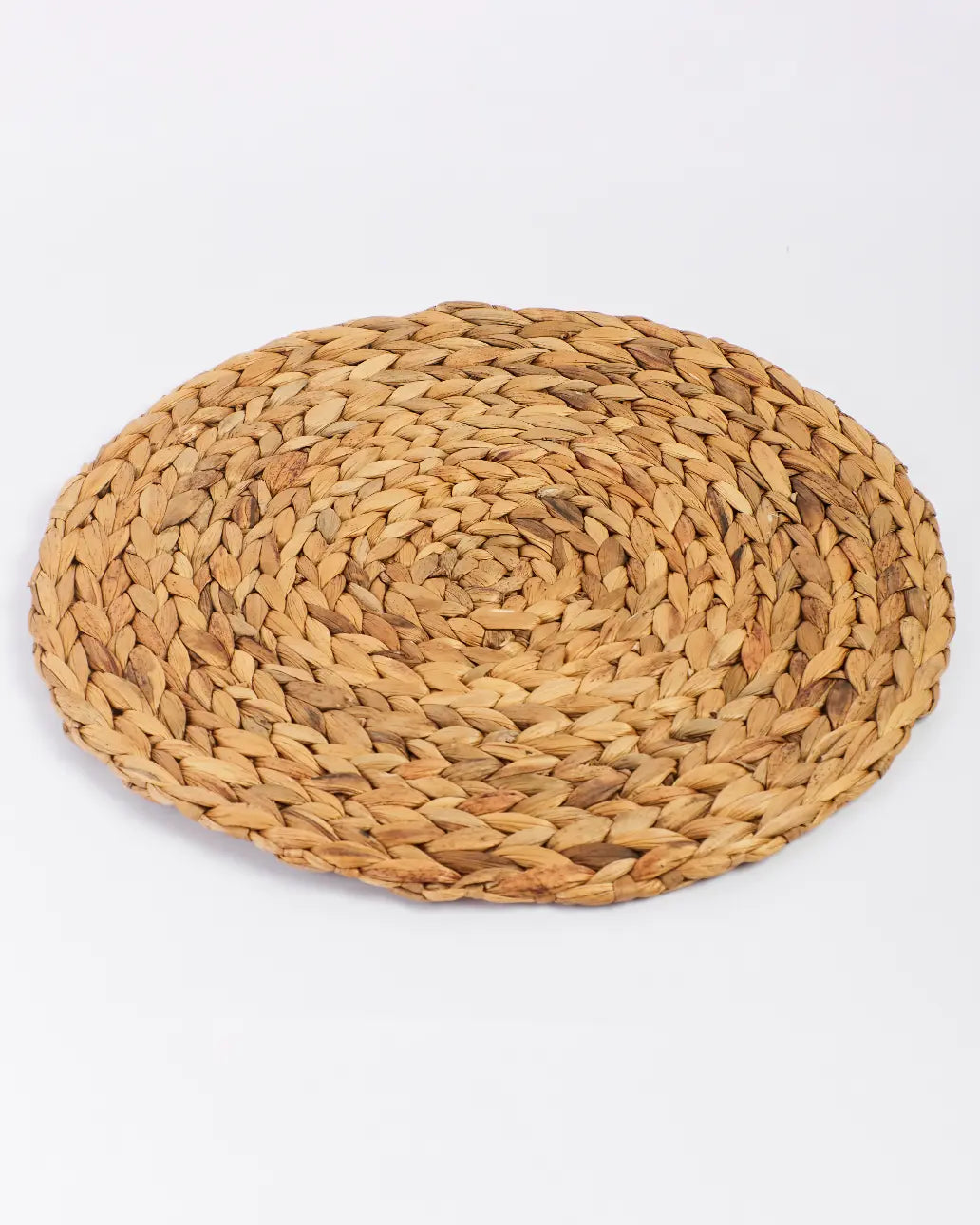 Inaya - Placemat and Coaster Set - Water Hyacinth