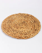 Load image into Gallery viewer, Inaya - Placemat and Coaster Set - Water Hyacinth
