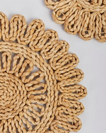Load image into Gallery viewer, Arva – Banana Fiber Placemat
