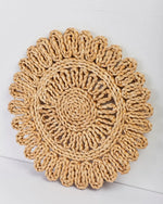 Load image into Gallery viewer, Arva – Banana Fiber Placemat
