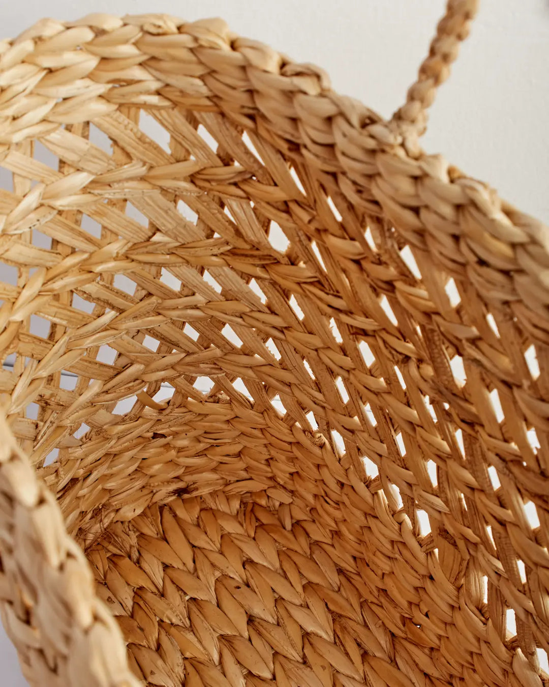 Havi - Oversized Banana Fiber Beach Tote Bag