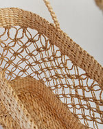 Load image into Gallery viewer, Sian - Banana Fiber Beach Tote Bag
