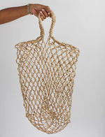 Load image into Gallery viewer, Kanu – Banana Fiber Utility Tote Bag
