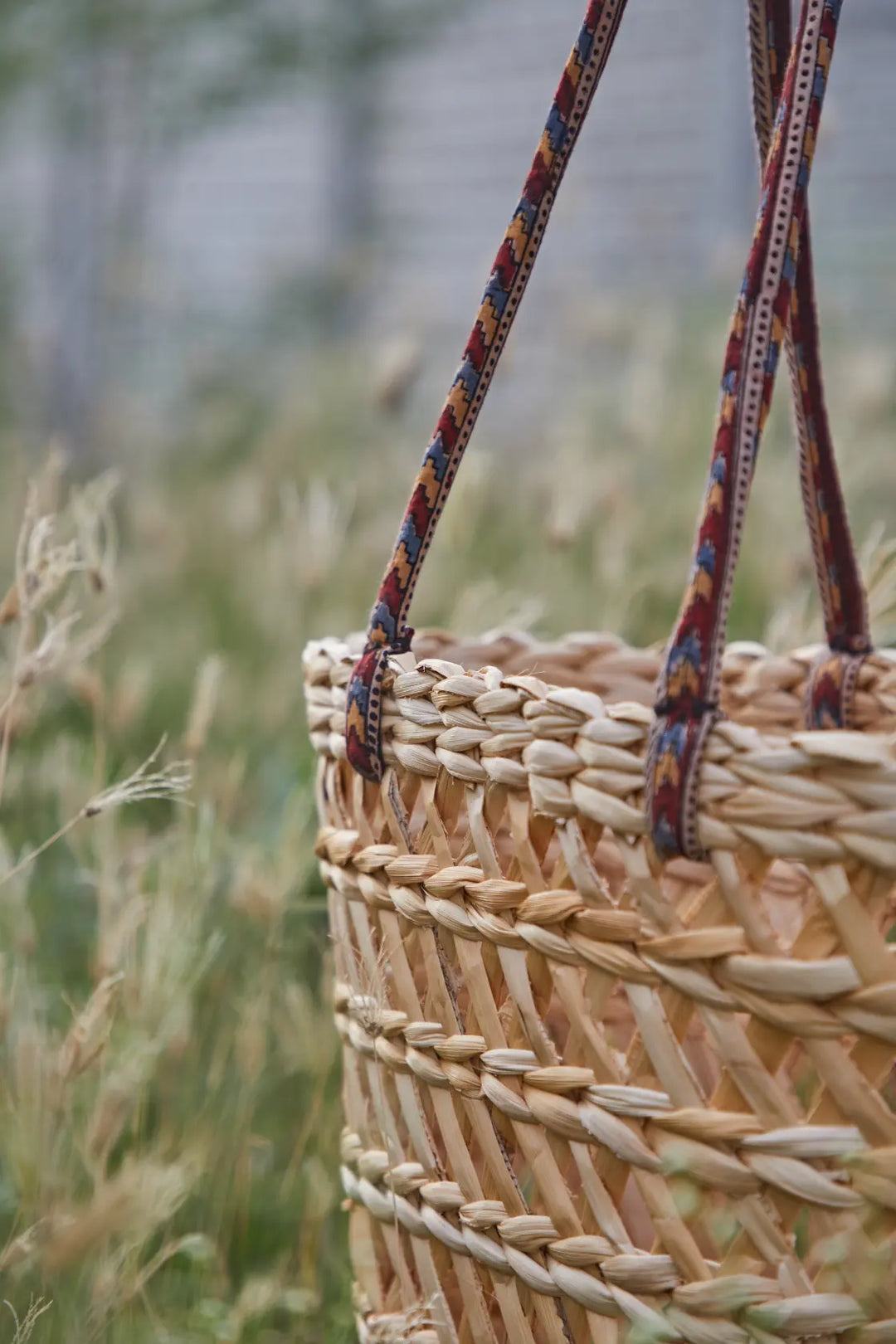 Niva - Banana Fiber Everyday Tote Bag