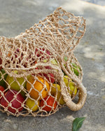 Load image into Gallery viewer, Kanu – Banana Fiber Utility Tote Bag
