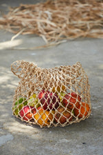 Load image into Gallery viewer, Kanu – Banana Fiber Utility Tote Bag
