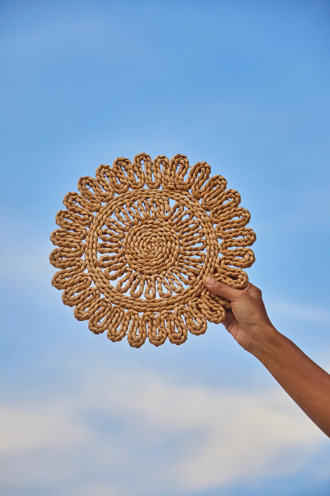 Arva – banana fiber placemat