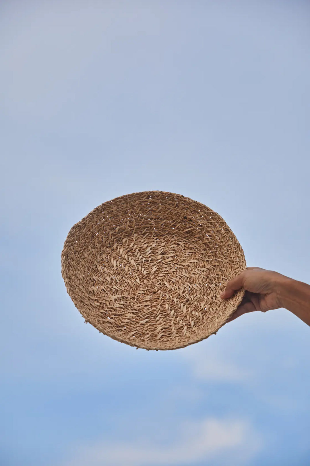 Bivan - Banana Fiber Fruit & Multi Utility Basket
