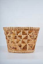 Load image into Gallery viewer, Rumi - Flower Basket - Criss Cross Weave
