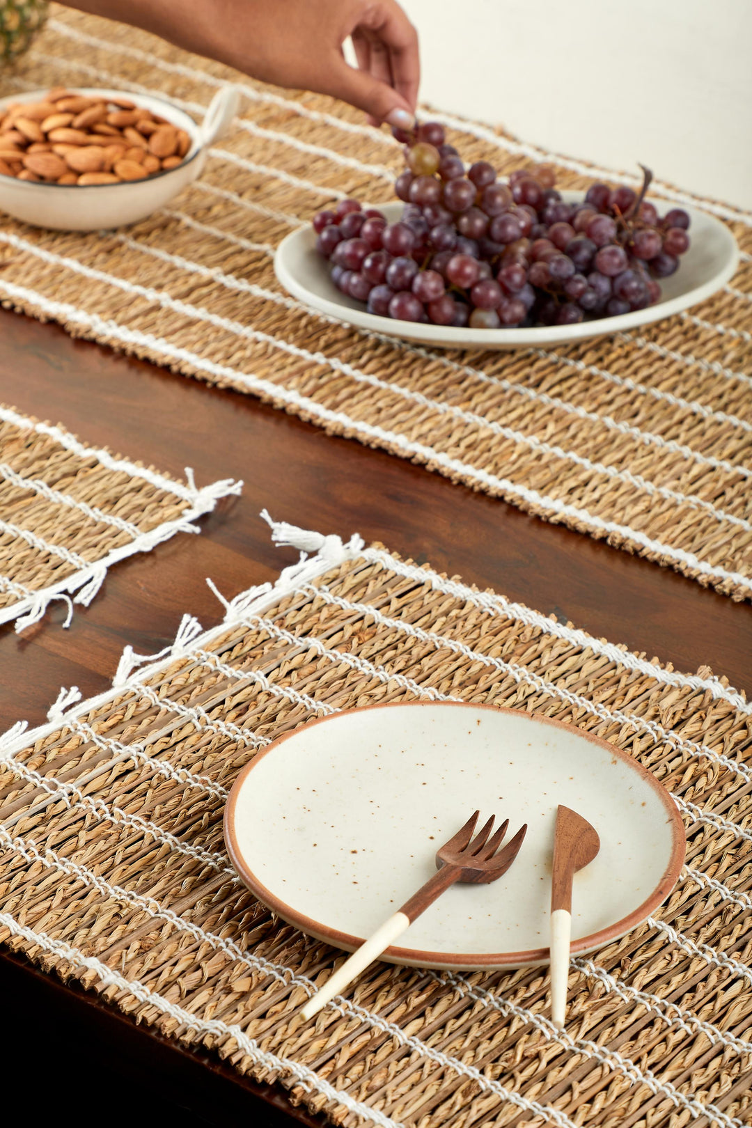 Kora – Banana Bark Placemat